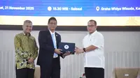 Kenangan Menkeu Purbaya saat Kecil: Jalan Kaki 2 Km dari Rumah ke Sekolah