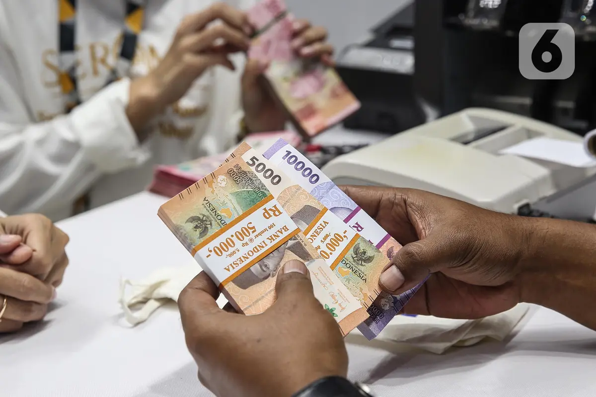 Bank Indonesia Buka Layanan Penukaran Uang Rupiah Baru Periode III