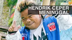 Sebelum meninggal dunia, Hendrik Ceper berpesan pada istri tercintanya