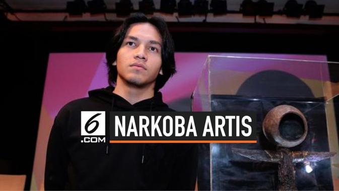 VIDEO: Terungkap, Jenis Narkoba yang Dikonsumsi Jefri 