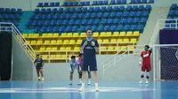 Hector Souto Tak Risau Hadapi Brasil di Futsal Nations Cup 2026: Ingin Timnas Indonesia Petik Pengalaman Berharga