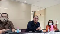Arya Sinulingga: Tenaga Medis Jadi Prioritas Pemberian Vaksin Covid-19