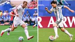 Prediksi Inggris vs Argentina: Rivalitas Lama Bangkit di Piala Dunia 2026