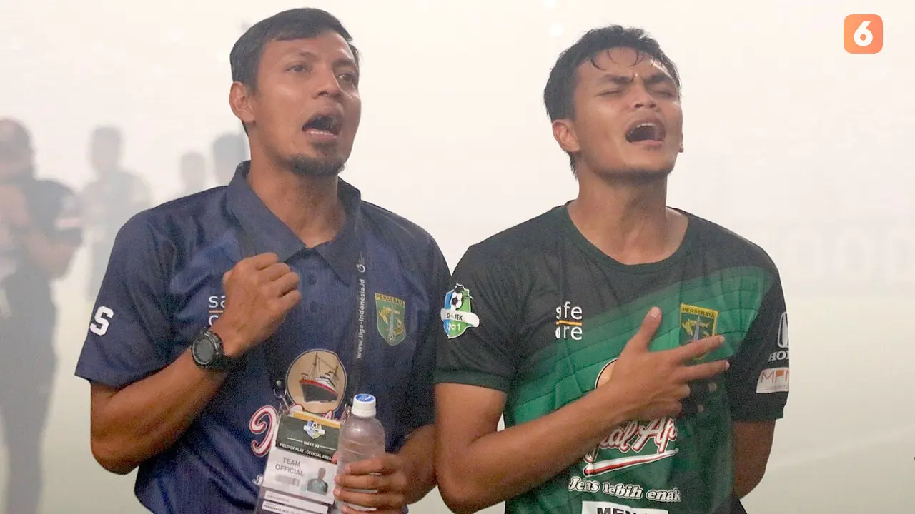 Bejo Sugiantoro dan Rachmat Irianto