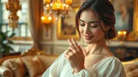 13 Arti Mimpi Pakai Cincin Emas yang Menarik untuk Diketahui