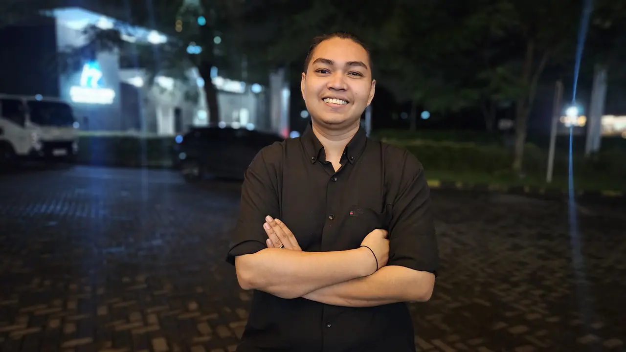 Penyanyi Aceh Pudar Gazza