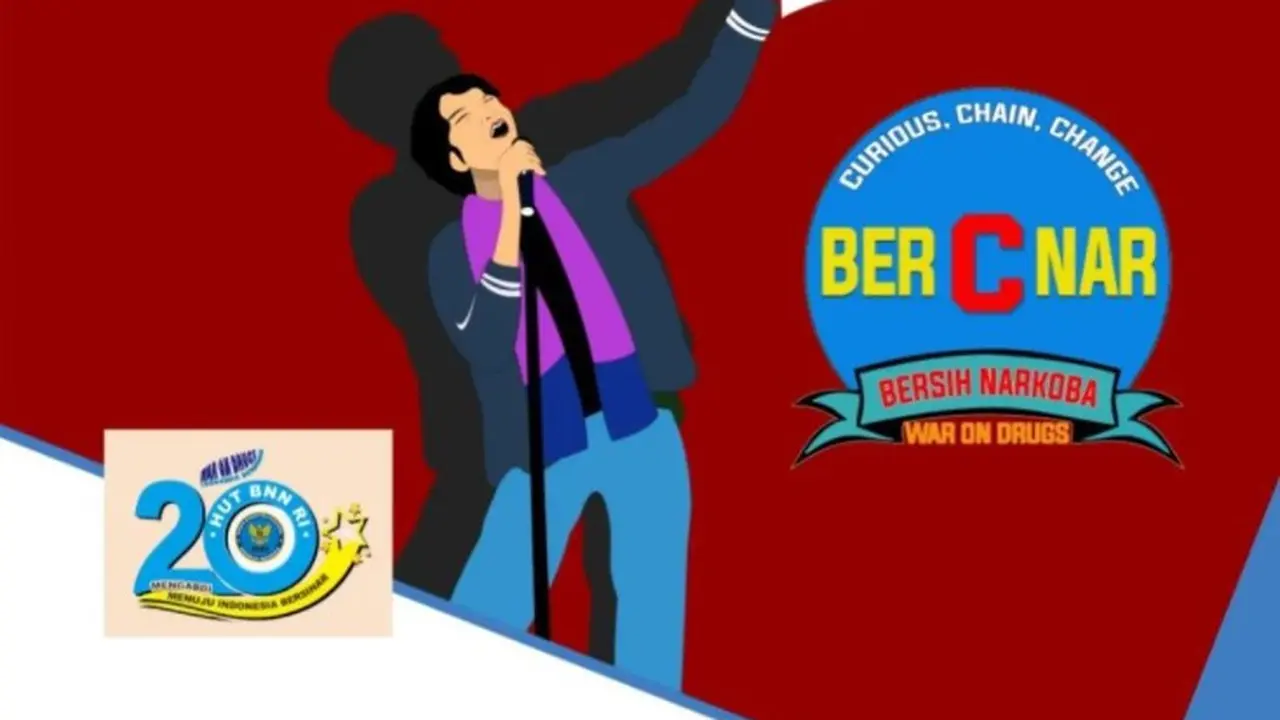 BNN Kota Jakarta Selatan menggelar lomba cipta lagu dan puisi (https://www.instagram.com/p/CaZ4kGjvzo2/)