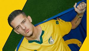 Ilustrasi Justin Hubner. (Bola.com/Fortuna/Gemini)