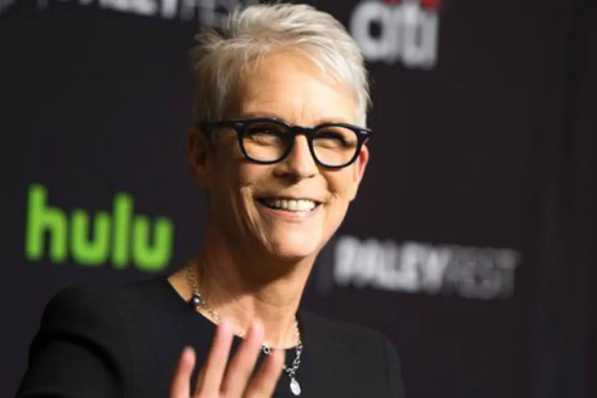 Jamie Lee Curtis