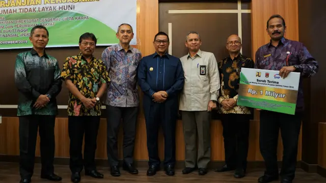 Menyulap Kawasan Kumuh di Kota Wisata Bukittinggi
