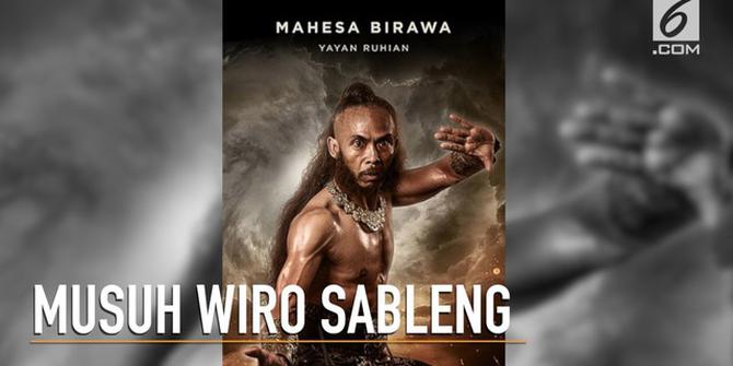 VIDEO: Yayan Ruhian Jadi Musuh Utama Wiro Sableng