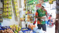 Gubernur Jawa Tengah Ganjar Pranowo menargetkan penurunan harga beras dan minyak untuk menekan angka inflasi. (Istimewa)