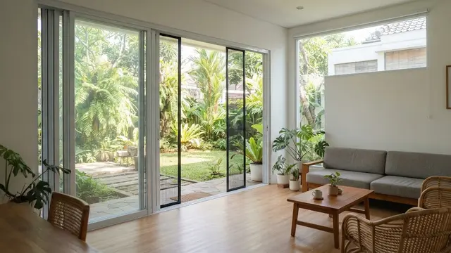 Ide Ventilasi Rumah Agar Tidak Pengap