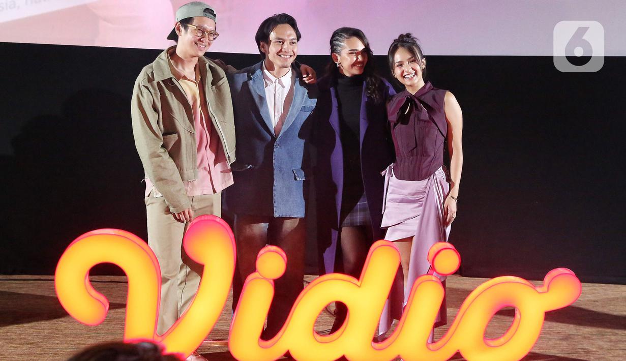 Episode-episode baru dari serial True Stalker ini akan dijadwalkan secara berkala, sesuai dengan pola tayang khas Vidio Originals yang biasanya menghadirkan satu atau dua episode di setiap minggunya. (Liputan6.com/Angga Yuniar)