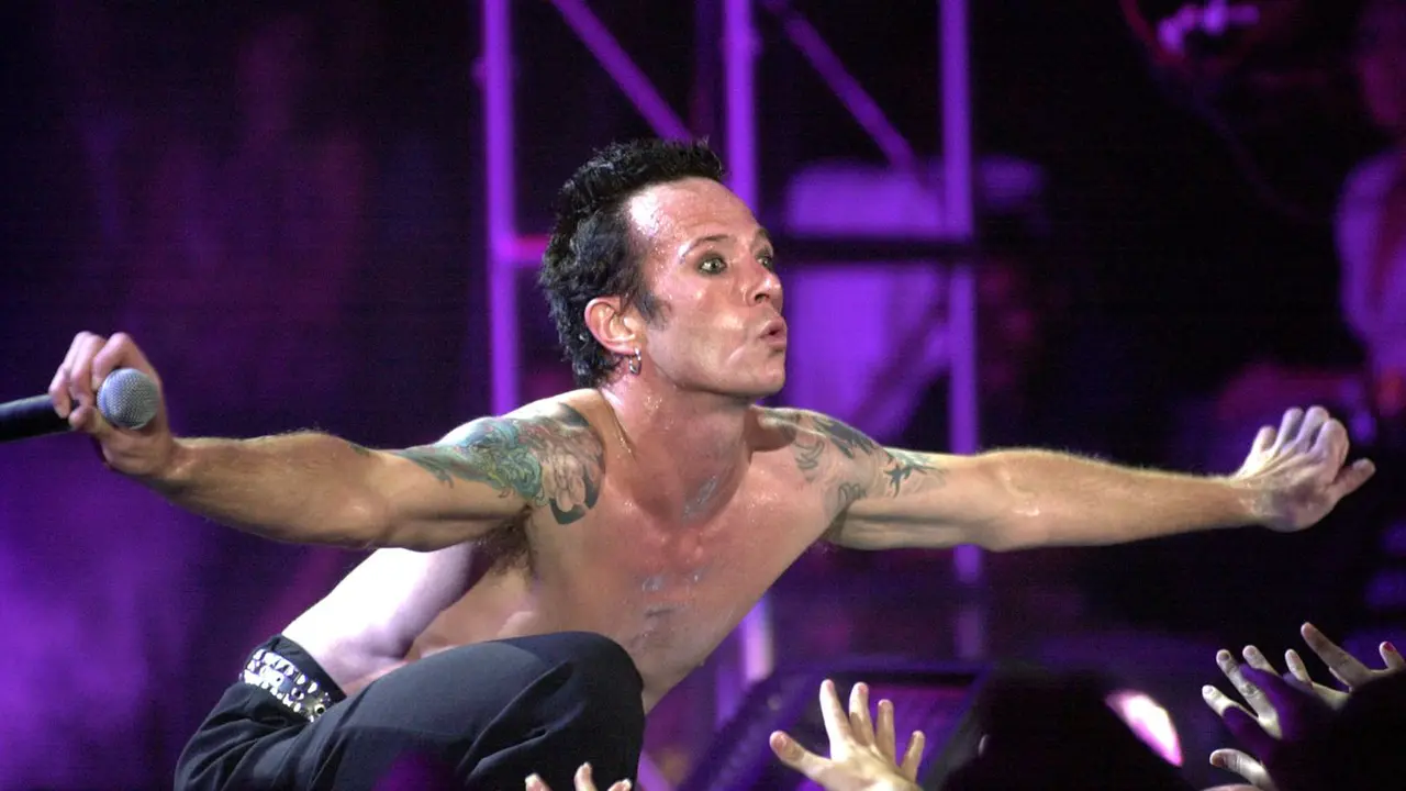 Scott Weiland
