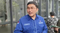 Demokrat Tegaskan Belum Bahas Capres-Cawapres 2029