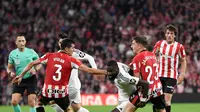 Real Madrid Terpuruk, Athletic Bilbao Siap Curi Poin di Bernabeu