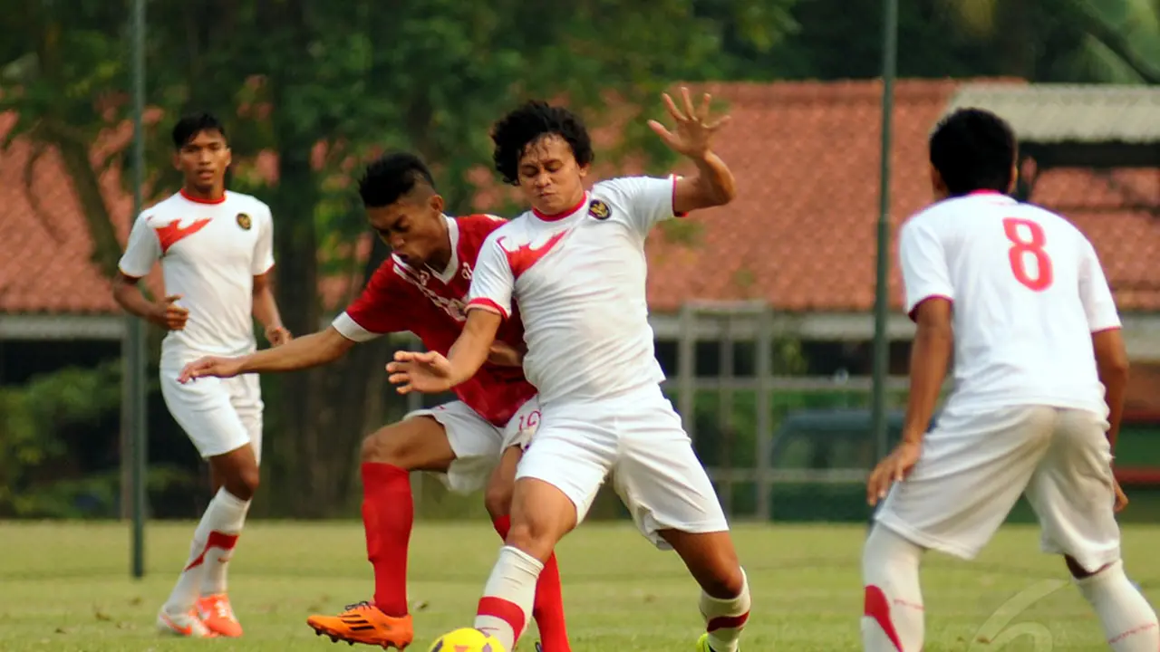Jelang Berlaga di Asian Games, Timnas U23 Tekuk Pra PON Jakarta