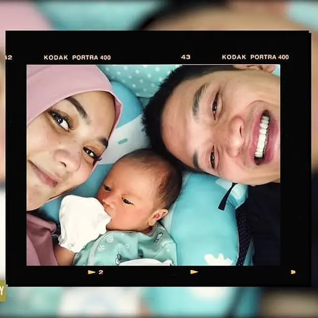 6 Potret Rezky Aditya dan Citra Kirana Bersama Buah Hati, Penuh Kehangatan