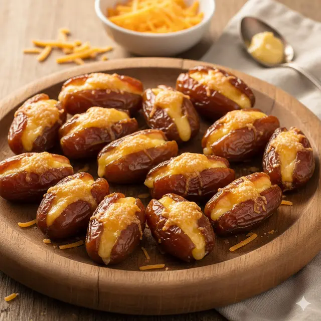 Kurma Isi Keju (Foto: Gemini AI)