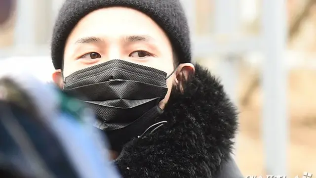 G-Dragon `Big Bang`