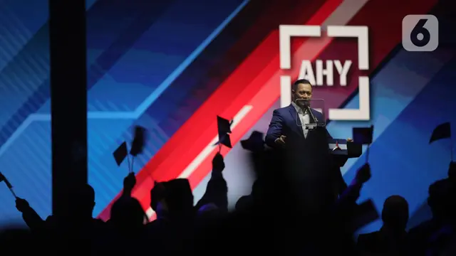 Pidato Kebangsaan Ketua Umum Demokrat dalam Rapimnas