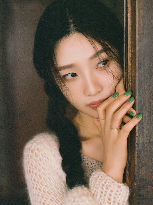 Joy Red Vevet. (SM Entertainment via Soompi)