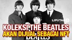 NFT The Beatles
