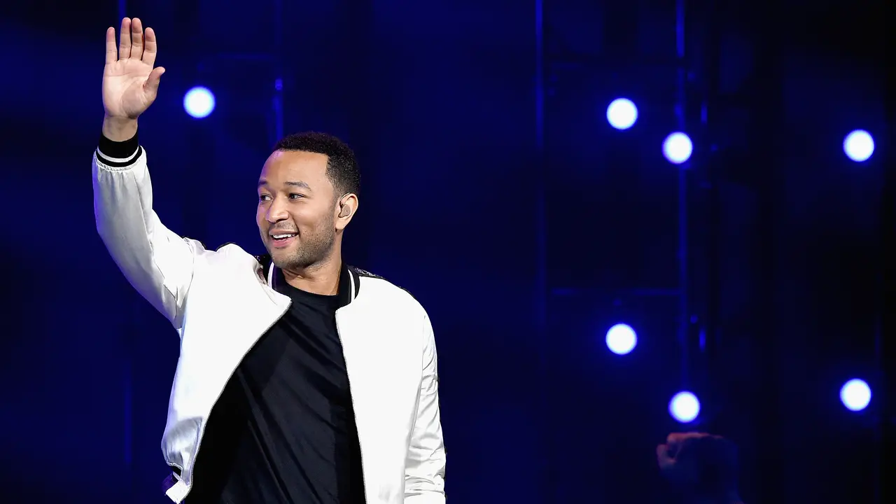 [Bintang] John Legend