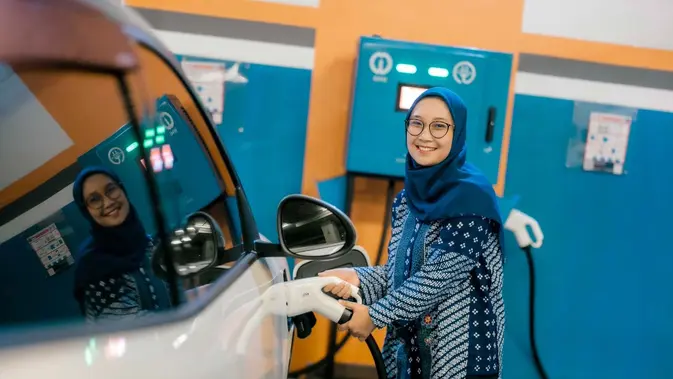 Transportasi Ramah Lingkungan jadi Bagian Budaya Kerja Berkelanjutan