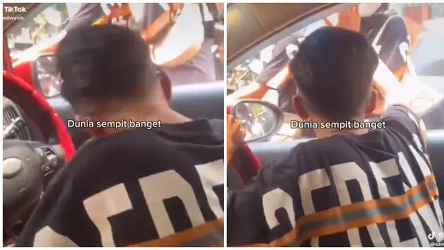 6 Momen Tanpa Sengaja Pakai Baju Kembar dengan Lawan Jenis, Bikin Ikut Malu