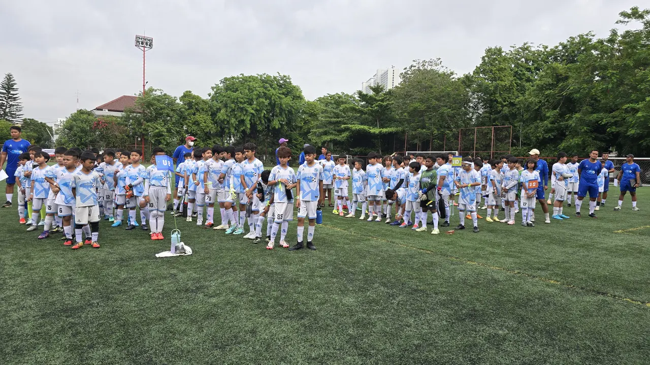 Peserta Proball Football Festival 2024