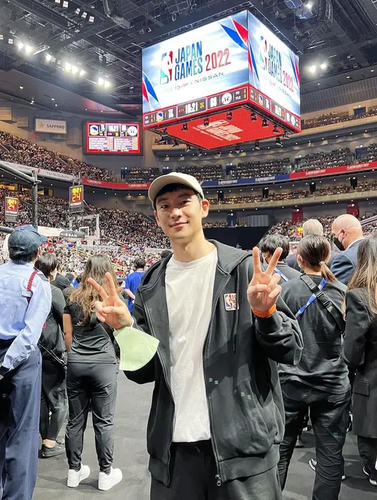 Lee Je Hoon. (Foto: leejehoon_official)