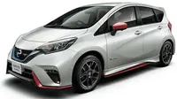 Nissan memperkenalkan Note e-POWER Nismo S secara eksklusif untuk pasar Jepang. (Carscoops)