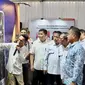 BTN menyelenggarakan akad massal yang diselenggarakan pada 31 Juli 2024 di perumahan Pesona Kahuripan 9. (Foto: Dok.)