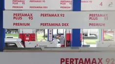 PT Pertamina (Persero) kembali menaikkan harga Bahan Bakar Minyak (BBM) jenis Pertamax Series, Pertalite dan Dexlite sebesar Rp 300 per liter mulai pukul 00.00 WIB pada Kamis (5/1/2017)