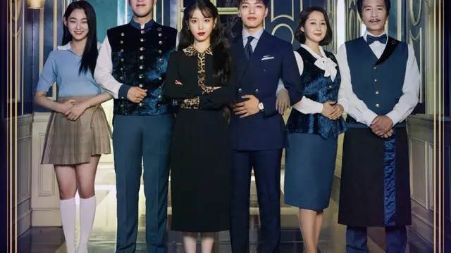 Karakter Ikonik yang Pernah Diperankan IU. (sumber: mydramalist)