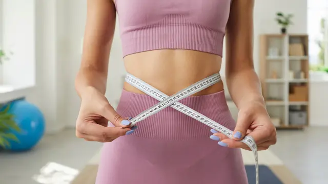 Menghilangkan Lemak Perut