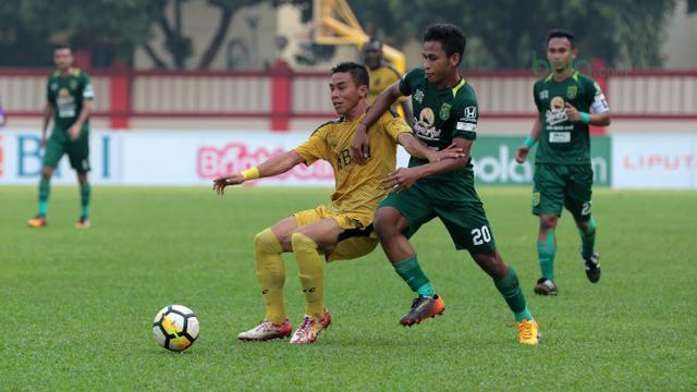 Bhayangkara FC, Persebaya Surabaya, Gojel Liga 1 2018