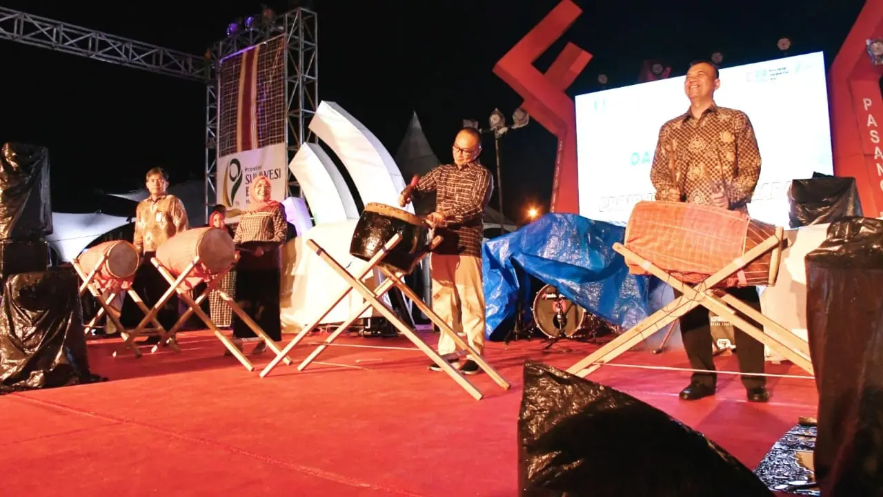 Sulbar Expo