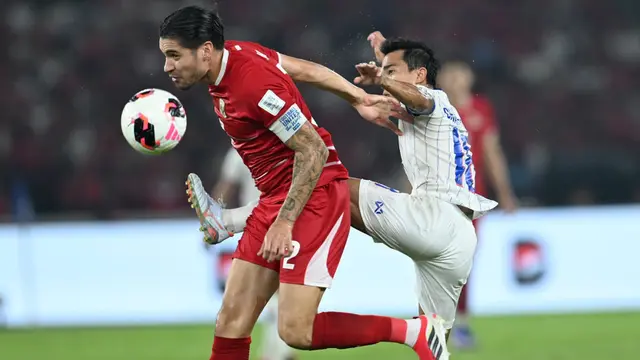 Timnas Indonesia Vs Thailand, Kevin Diks