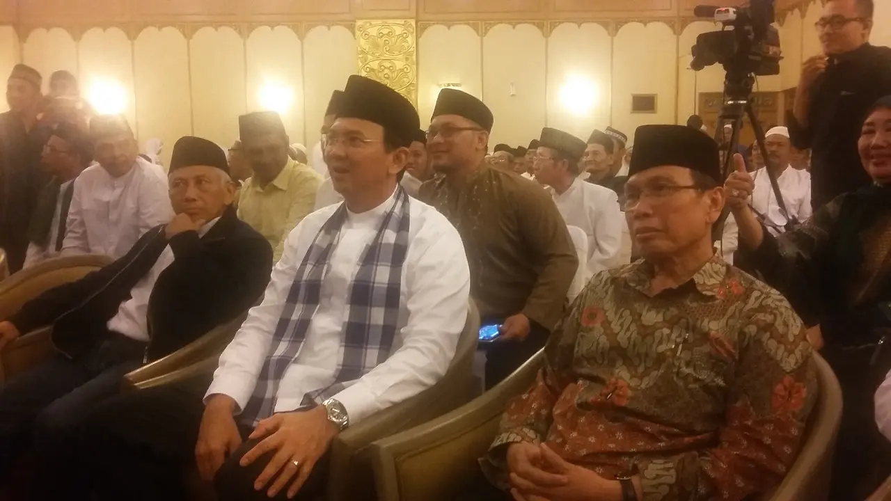santri ahok