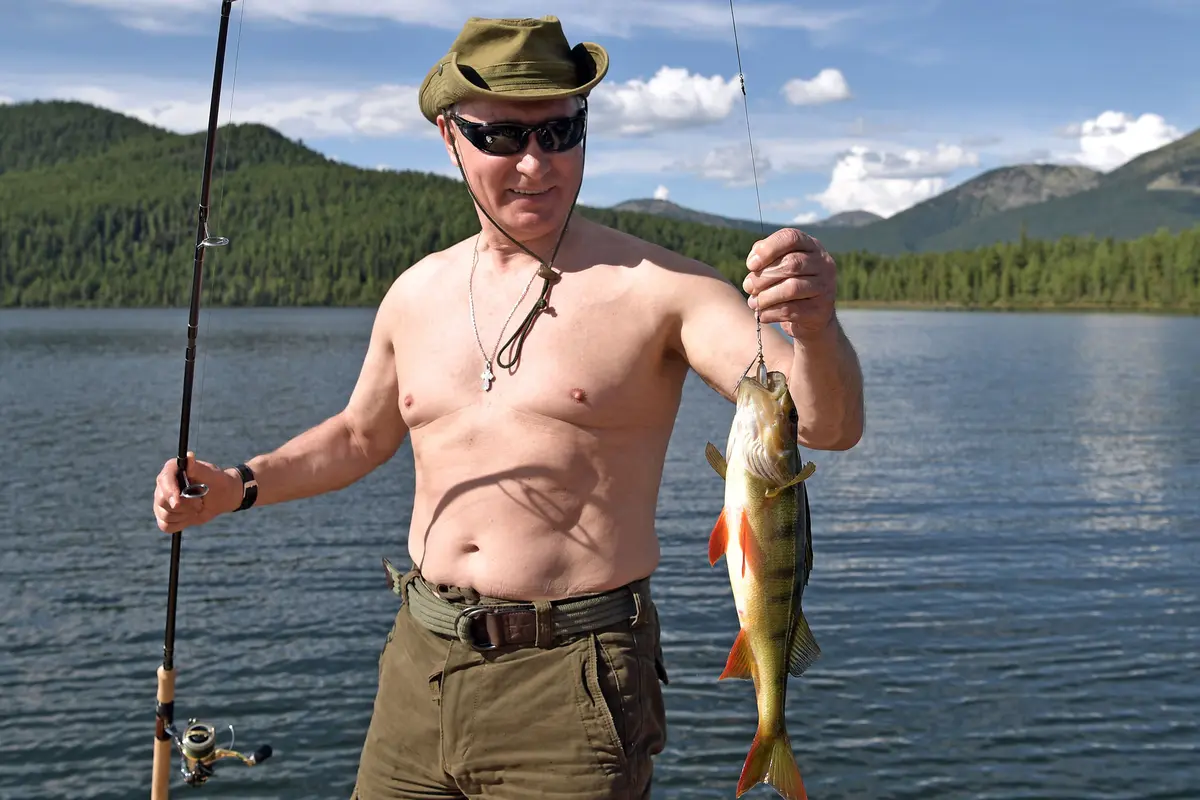 Vladimir Putin