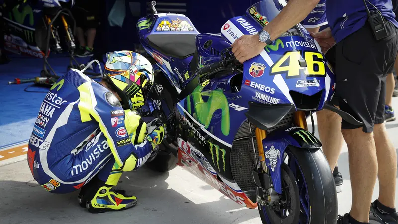 Valentino Rossi