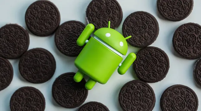 Android Oreo. Dok: androidpit.com