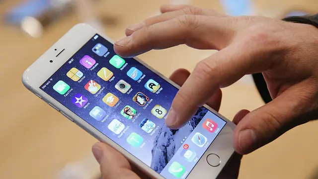 Harga Iphone 6 Plus