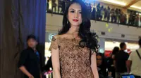 Bukan Pakaian, Donita Koleksi Berlian Sejak Kecil