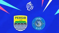 BRI Liga 1 - Persib Bandung Vs PSBS Biak (Bola.com/Adreanus Titus)