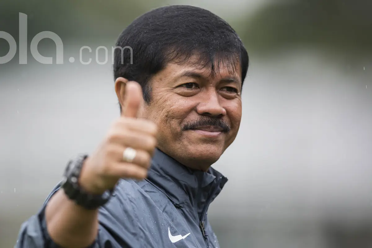 Indra Sjafri, Timnas Indonesia U-19