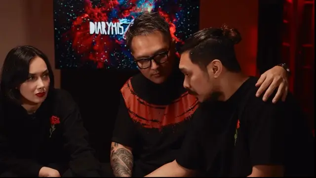 Demian dan Sara Wijayanto